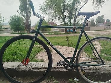 beta fpv: Городской велосипед, Tsunami, Рама L (172 - 185 см) — 2