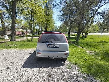 обмен на хонда стрим: Honda Stream: 2002 г., 0.2 л, Автомат, Бензин, Минивэн — 3