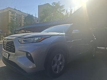 avalon 2017: Toyota Highlander: 2020 г., 3.5 л, Автомат, Бензин, Кроссовер — 2