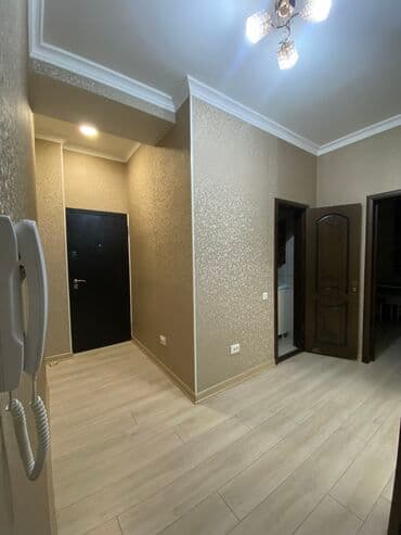 аренда квартира район пишпек: 1 бөлмө, Домофон, Интернет, Wi-Fi, Кондиционер — 5