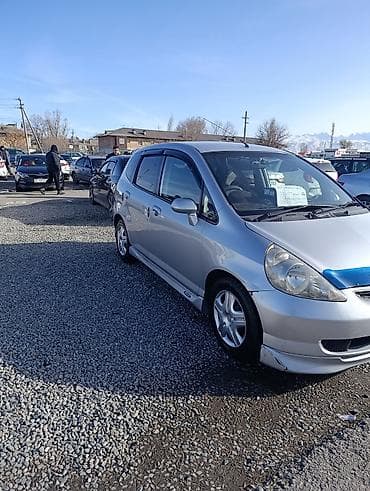 Honda Fit: 2003 г., Автомат, Бензин, Хэтчбэк