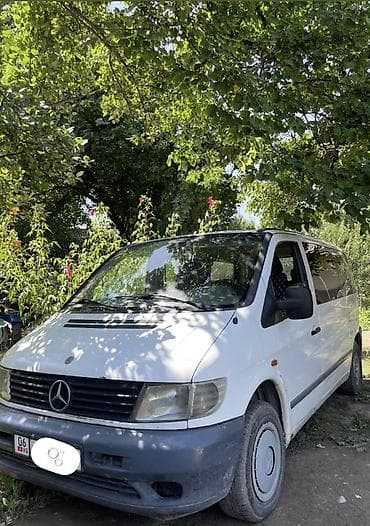 телефон редми 10 с: 🔥 Жакшы абалдагы Mercedes Vito сатылат! Өзүңүз көрүп баа бериңиз — 1