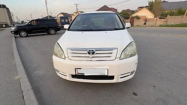 sprinter 2 7: Toyota Ipsum: 2003 г., 2.4 л, Автомат, Газ, Минивэн — 4