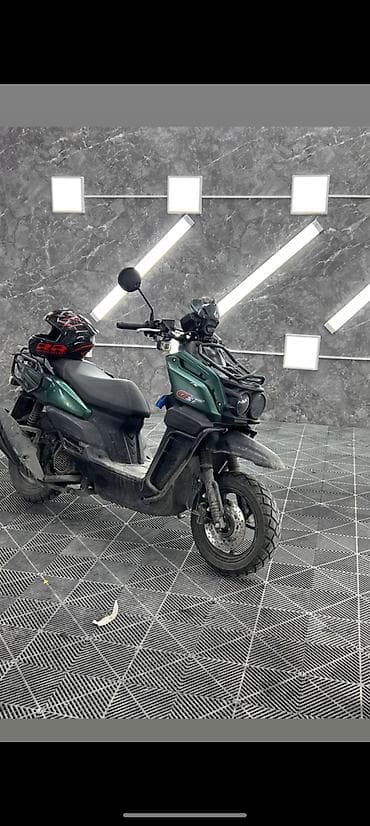 запчасти для скутер: Скутер CFMOTO Papio/GTS-style (кастом) — городской/туринговый скутер с — 2