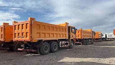 Үй жана бакча: Куплю Сатып алам 2025.2026 новый Самосвал SHACMAN 6x4 - Колесная — 2