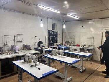 аренда дом под швейный цех: Сдается швейный цех в аренду! Цена 30000 сом — 2