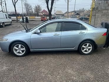 honda stepwgn: Honda Accord: 2005 г., 2 л, Автомат, Бензин, Седан — 7