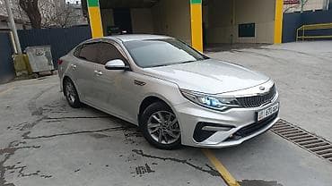 ключи киа: Kia K5: 2018 г., 2 л, Автомат, Газ, Седан — 3