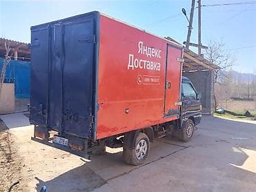 двигател портер 1: Легкий грузовик, Hyundai, Стандарт, 1,5 т, Б/у — 2