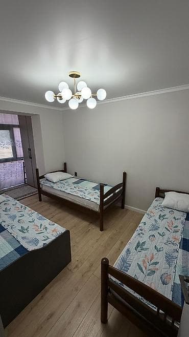studio apartment: 2 комнаты, Агентство недвижимости, С мебелью полностью — 6