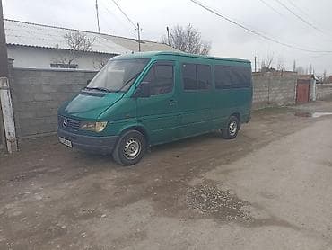 каропка рф 1: LDV : 1996 г., 2.9 л, Механика, Дизель, Бус — 6