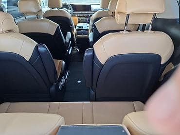 geely emgrand: Kia Carnival: 2020 г., 2.2 л, Автомат, Дизель, Минивэн — 10