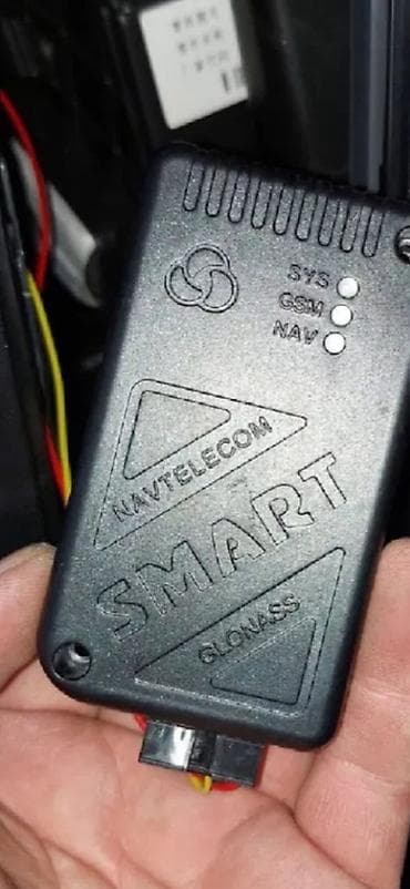 GPS/ГЛОНАСС‑трекер Navtelecom SMART - Назначение: мониторинг