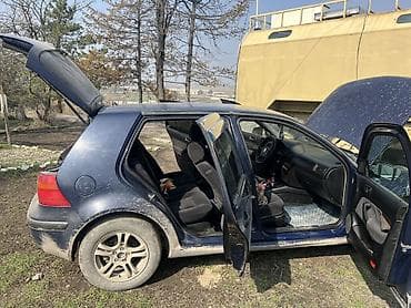 двигатель ford focus 1: Volkswagen Golf: 2000 г., 1.6 л, Механика, Бензин, Хэтчбэк — 5