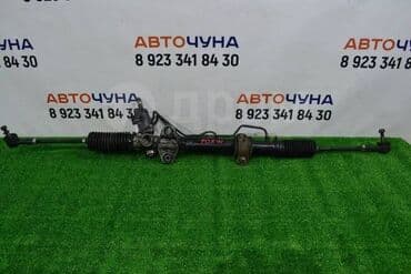 легенд: Рулевая рейка Honda 1990 г., Б/у, Оригинал, Япония — 5