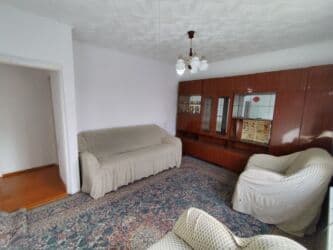 квартира керек бишкектен жер там: 3 бөлмө, 63 кв. м, Жеке план, 2 кабат — 21