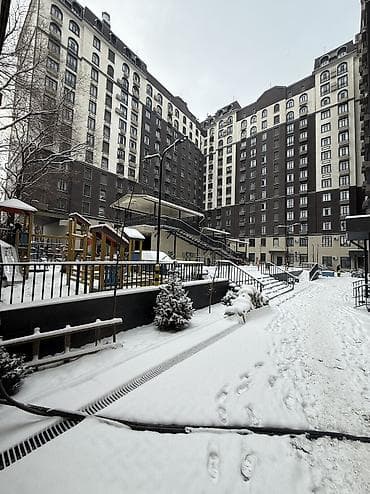 2 комнаты, 65 м², Элитка, 15 этаж, Дизайнерский ремонт