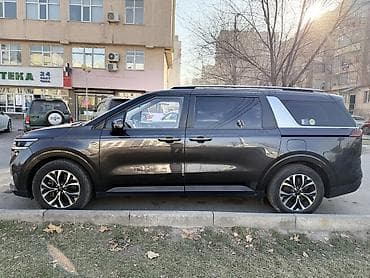 решотка радиатра хонда одиссей: Kia Carnival: 2020 г., 2.2 л, Автомат, Дизель, Минивэн — 6