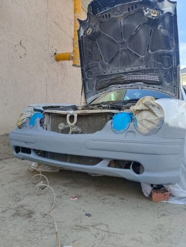 купить запчасти на опель вектра б: Бампер Передний Mercedes-Benz, Новый, Аналог — 12