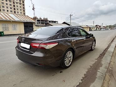 corolla 2004: Toyota Camry: 2018 г., 2.5 л, Вариатор, Гибрид, Седан — 3