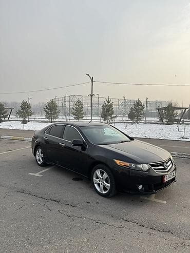 cruser: Honda Accord: 2008 г., 2 л, Автомат, Бензин, Седан — 8