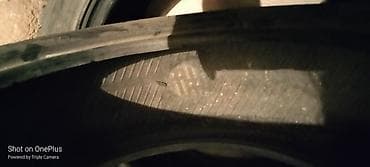 шины 18555 r15 лето: Резина 185/55/R15. 1 шт. Есть заклеянных мест.Нет шишек и дырок,все — 6