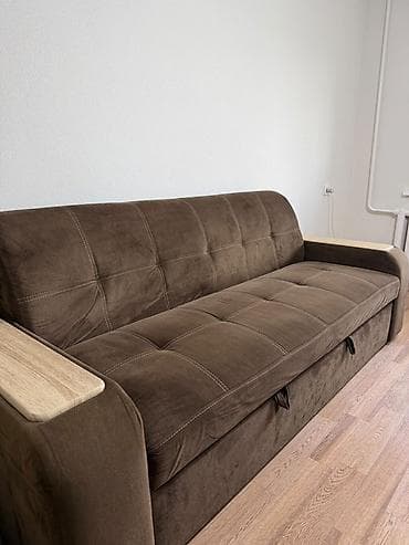 third edition solution: 🛋️ Продается коричневый диван В хорошем состоянии, удобный и — 1