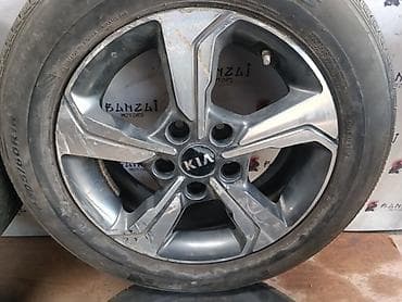 r16 305: Колеса в сборе 205 / 55 / R 16, Лето, Б/у, Комплект, Легковые, Литые, отверстий - 5 — 6