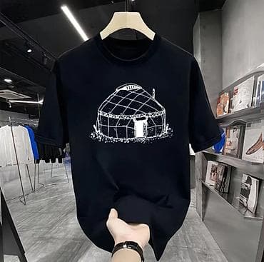 футболки военные мужские: Футболки с этническими принтами Описание: - Унисекс футболки прямого — 1