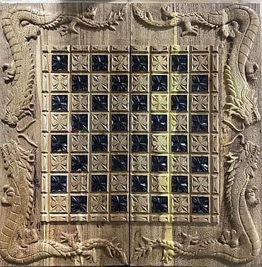 сколько стоит инверсионный стол: Набор настольных игр 3-в-1 из натурального дерева с резьбой — 1