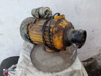 Ножовки: Электродвигатель — 1