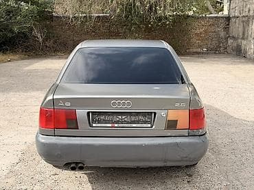 audi 2 3: Audi A6: 1994 г., 2.6 л, Механика, Бензин, Седан — 4