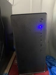 процессор i3 10100: Компьютер, ОЗУ 16 ГБ, Для несложных задач, Б/у, Intel Xeon, AMD Radeon RX 580 — 2