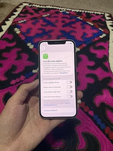 aiphone 6: IPhone 12 Pro, Б/у, 256 ГБ, Серебристый, Защитное стекло, Чехол, Кабель, 82 % — 4