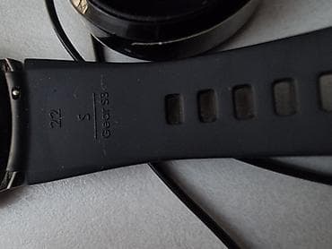 Смарт-часы: Торг возможен. Часы samsung GEAR S3 FRONTIER ремень оргинал в комплект — 5
