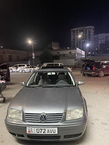 golf 2: Volkswagen Bora: 2002 г., Механика, Бензин, Седан — 2