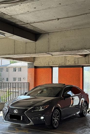 Lexus: Lexus ES: 2017 г., 2.5 л, Автомат, Гибрид, Седан — 2