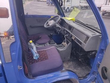 Daewoo: Daewoo Лабо: 2001 г., 0.8 л, Механика, Бензин — 5
