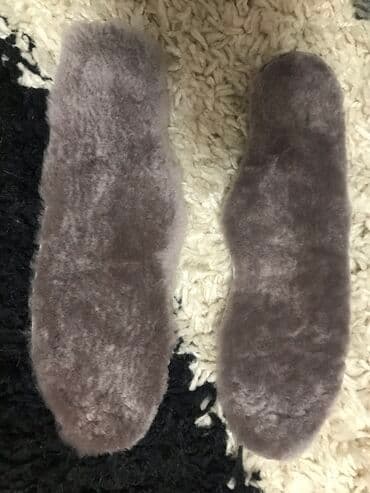 сапоги из натурального меха и кожи: Продаю зимние сапоги ортопеды,детские,размер 34,в идеальном — 3