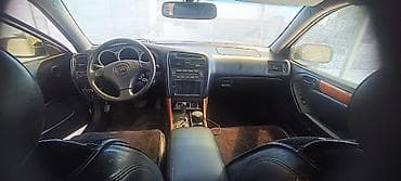 lexus gs 190: Lexus GS: 2001 г., 3 л, Автомат, Бензин, Седан — 3