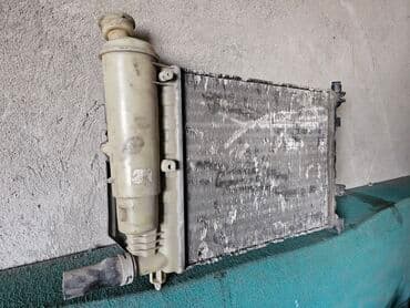 системы охлаждения xilence: Радиатор охлаждения двигателя PEUGEOT 106 / Citroen SAXO, 1998г.в — 3