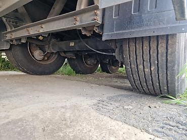 ящик на прицеп: Прицеп, Schmitz Cargobull, Шторный, Б/у — 6