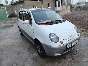 c4 audi: Daewoo Matiz: 2004 г., 0.8 л, Механика, Бензин — 4