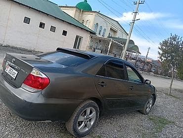 s 430: Toyota Camry: 2002 г., 2.4 л, Автомат, Бензин, Седан — 4