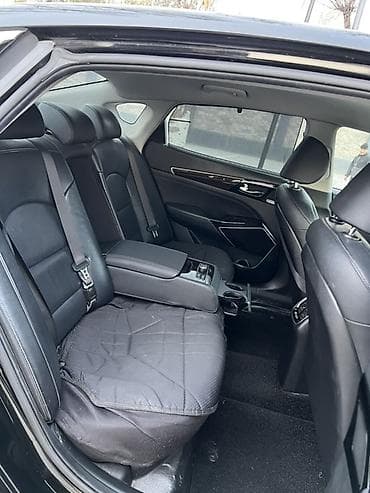 kil k5: Kia K7: 2019 г., 3 л, Автомат, Газ, Седан — 4