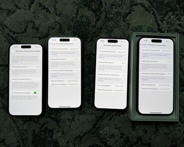 телефоны в рассрочку без первоначального взноса и справки о доходах: IPhone 14 Pro — 3