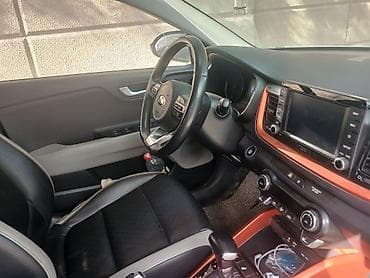 kia clarus: Kia Stonic: 2018 г., 1.6 л, Автомат, Дизель — 9