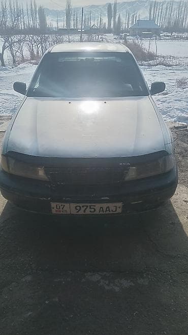 электромобили из китая: Daewoo Nexia: 2004 г., 1.5 л, Механика, Бензин, Седан — 3