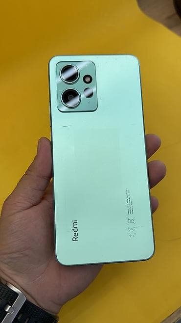 Redmi, Redmi Note 12, Б/у, 256 ГБ, 2 SIM