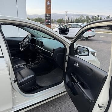aion авто: Kia Morning: 2018 г., 1 л, Автомат, Бензин, Хэтчбэк — 7